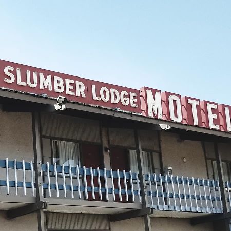 Slumber Lodge Williams Lake Kültér fotó