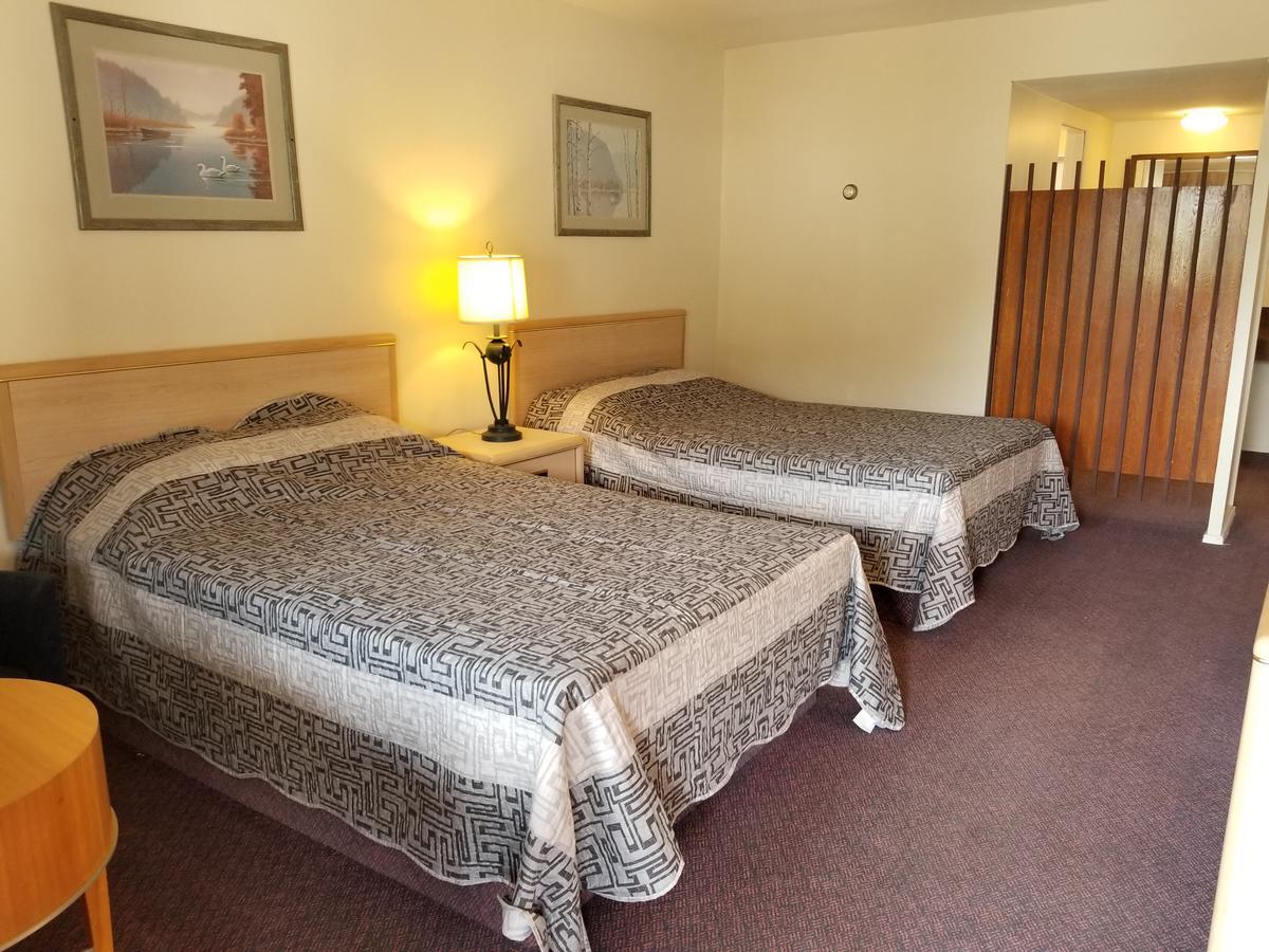 Slumber Lodge Williams Lake Kültér fotó