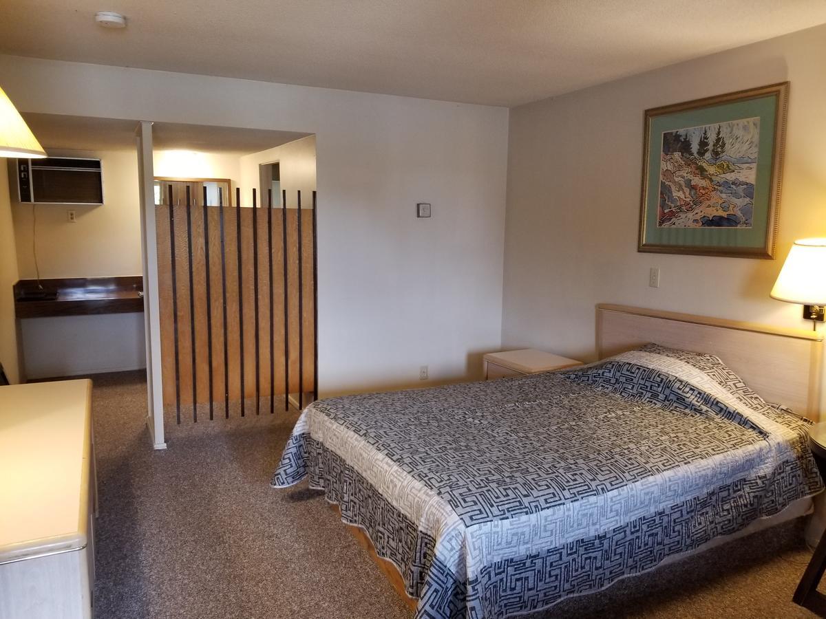 Slumber Lodge Williams Lake Kültér fotó