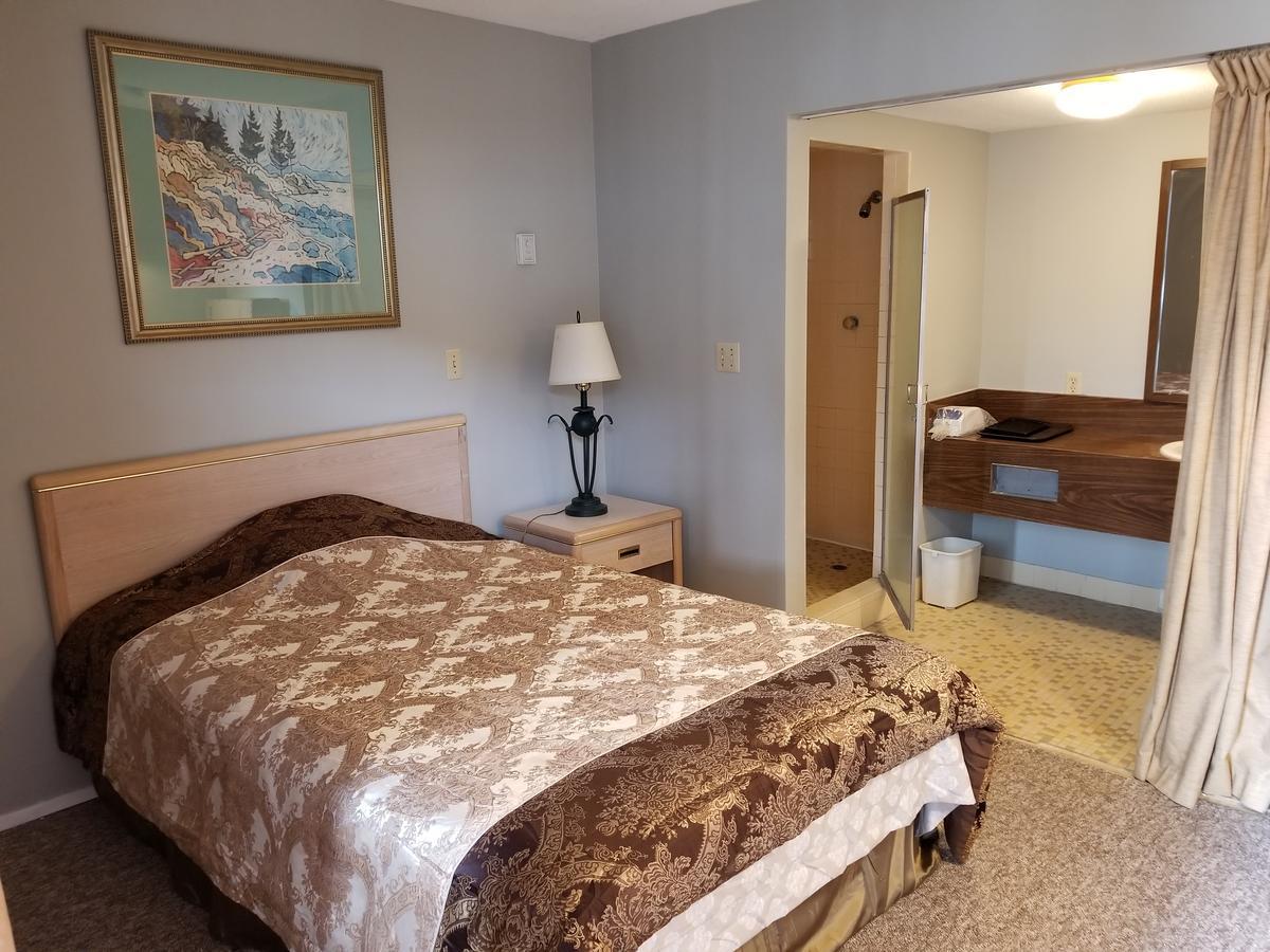 Slumber Lodge Williams Lake Kültér fotó