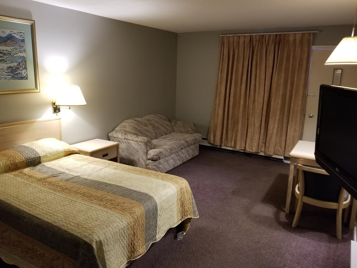 Slumber Lodge Williams Lake Kültér fotó